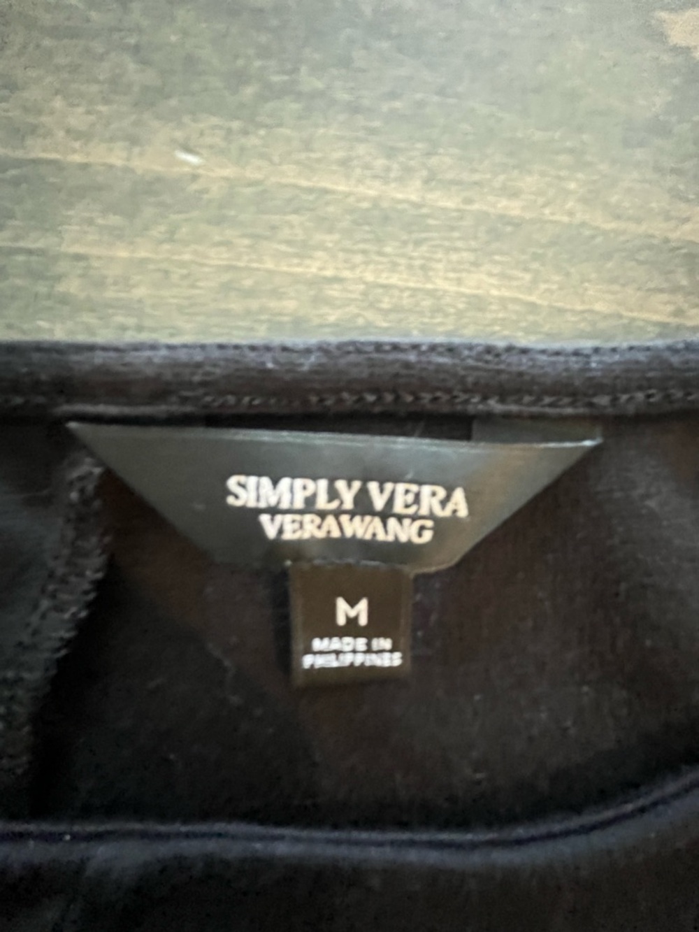 Simply Vera Sleeveless Fit and Flare Dress
Size: Medium - Picture 6 of 6